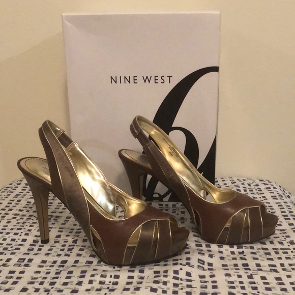 Nine West High Heels 👠 - Picture 2 of 8